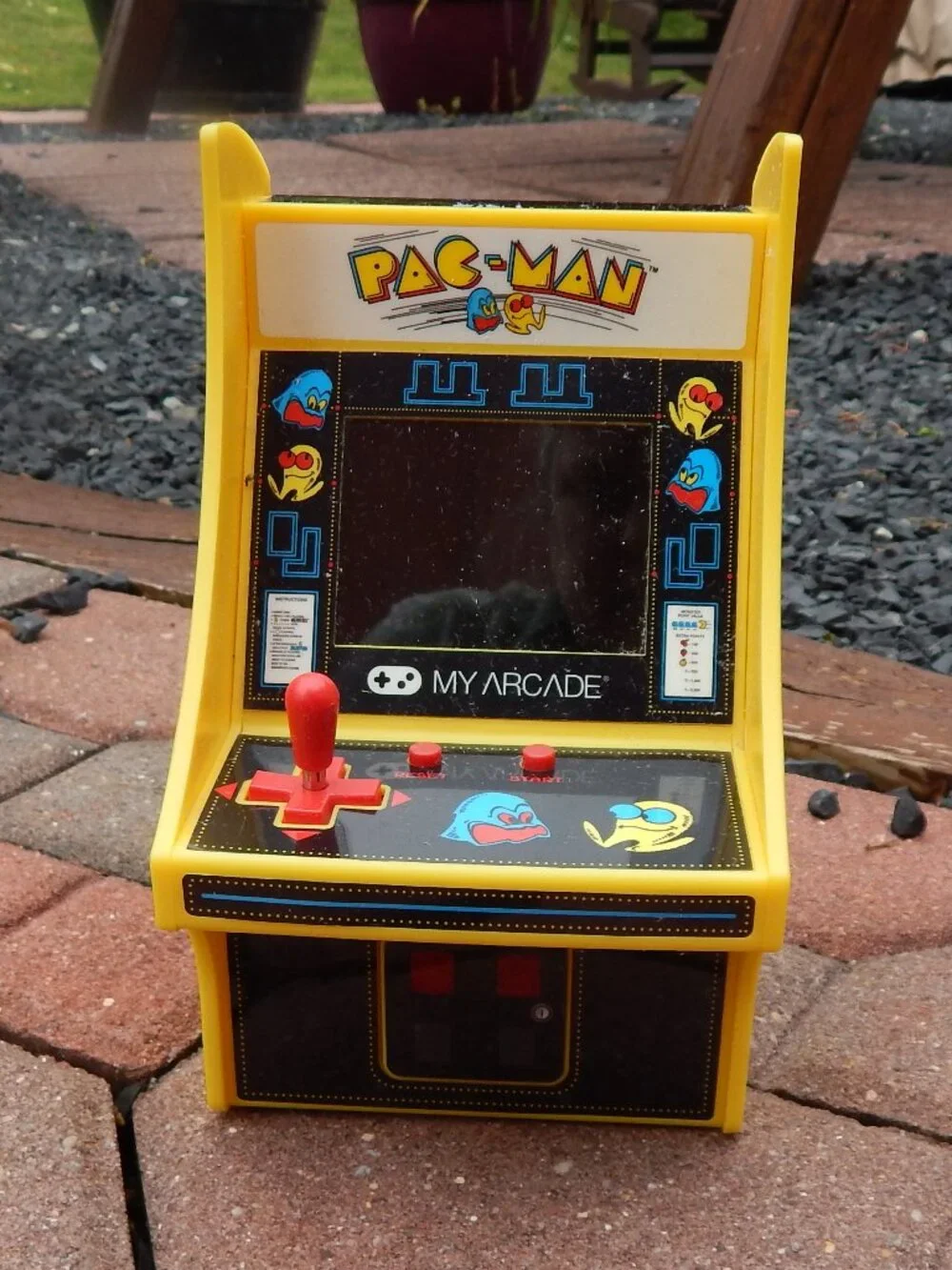 My Arcade Pac-Man Micro Player Pro 6.75